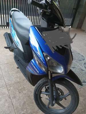 Jual bekas honda vario 150 tahun 2013 Mulus mesin oke,lokasi di  