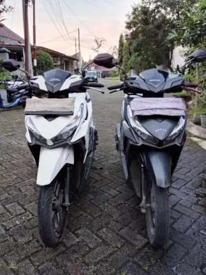 Jual bekas Honda Vario 150 tahun 2016,lokasi di Bogor Kab.