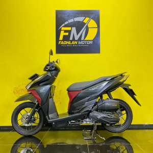 Jual bekas Honda Vario 150 Tahun 2016 Pajak On Gress siap pakai,lokasi di  