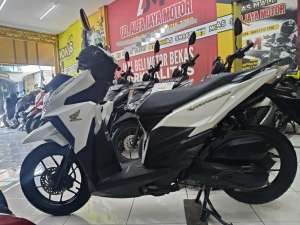 Jual bekas Honda Vario 150 tahun 2017,lokasi di Surabaya Kota