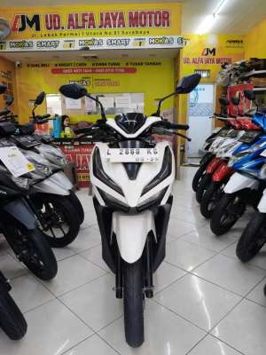 Jual bekas Honda Vario 150 tahun 2019,lokasi di Surabaya Kota