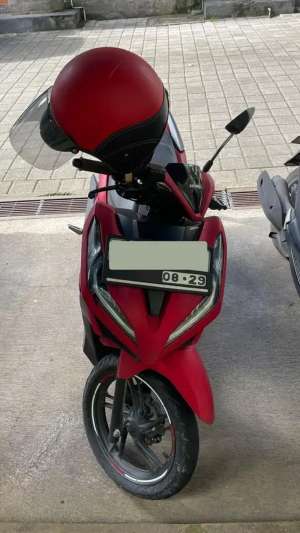 Honda Vario 150 tahun 2019 ref doff , tersedia melalui melalui situs Olx