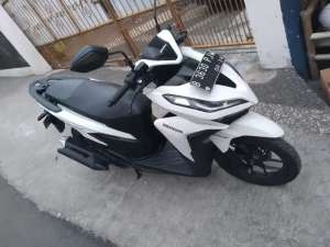 Jual bekas Honda Vario 150 tahun 2020 lengkap,lokasi di Jakarta Barat