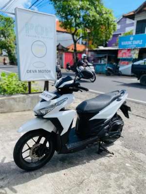 Jual bekas Honda Vario 150 th 2017 Deva motor,lokasi di Denpasar Kota