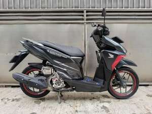 Jual bekas Honda Vario 150 Thn 2016,lokasi di Jakarta Utara