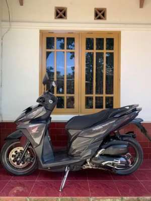 Jual bekas Honda Vario 150cc,lokasi di Bandung Barat Kab.