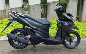 Jual bekas Honda Vario 150cc 2017 full orisinil,lokasi di Tangerang Kota