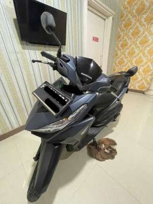 Jual bekas HONDA VARIO 150CC TH.2016 MATTE BLUE,lokasi di  ,Bogor Kab.