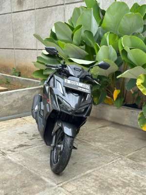 Jual bekas honda vario 160 2022,lokasi di Bandung Kota