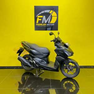 Jual bekas Honda Vario 160 2023 Second Mulus Istimewa Pajak Hidup,lokasi di Tangerang Selatan Kota