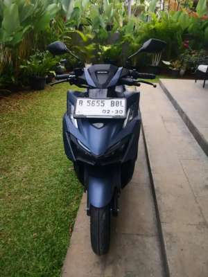Jual bekas Honda Vario 160 2026,lokasi di  ,Jakarta Barat