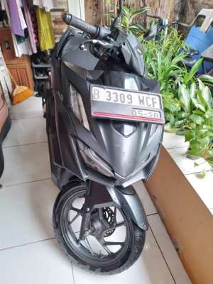 Jual bekas Honda vario 160 ABS,lokasi di Depok Kota