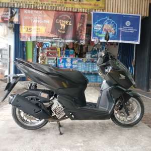 Jual bekas Honda Vario 160 ABS,lokasi di Jakarta Timur