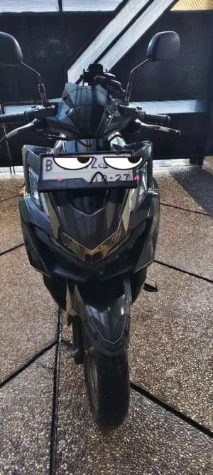 Jual bekas Honda Vario 160 ABS,lokasi di Jakarta Timur