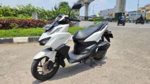 Jual bekas Honda Vario 160 ABS 2022 terawat,lokasi di Jakarta Timur