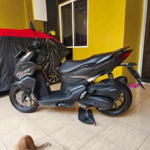 Jual bekas Honda Vario 160 ABS 2022 Bekasi - Pajak Hidup - Siap Jalan No PR,lokasi di Bekasi Kota