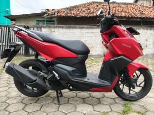 Jual bekas Honda Vario 160 cbs,lokasi di Tangerang Kota