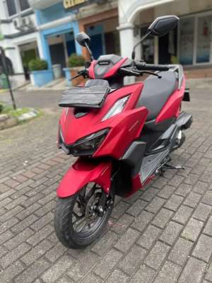 Jual bekas HONDA VARIO 160 CBS 2022 SIAP PAKAI,lokasi di Jakarta Barat