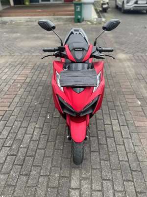 Jual bekas HONDA VARIO 160 CBS 2022 KONDISI MANTAPP,lokasi di Jakarta Barat