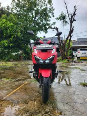Jual bekas Honda vario 160 cbs 2025 matic,lokasi di Bekasi Kota