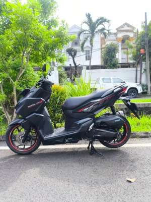 Jual bekas Honda Vario 160 Mulus GRESS,lokasi di Tangerang Kota