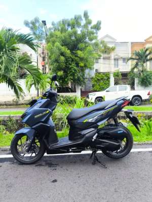 Jual bekas Honda Vario 160 Mulus GRESS,lokasi di Jakarta Barat
