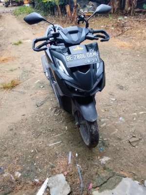 Jual bekas Honda Vario 160 tahun 2022,lokasi di  ,Bandar Lampung Kota