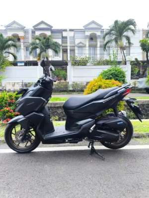Jual bekas Honda Vario 160 Tahun 2025 Pajak On Panjang Km 4rb,lokasi di  ,Tangerang Kota