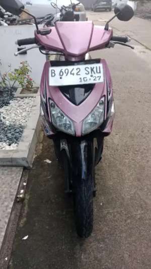 Jual bekas Honda Vario 2007,lokasi di  