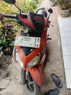 Jual bekas Honda vario 2007 surat lengkap pajak isi,lokasi di Bandung Kota