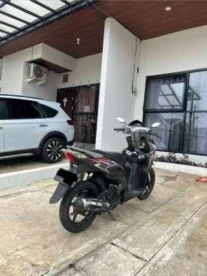 Jual bekas Honda vario 2010,lokasi di Depok Kota
