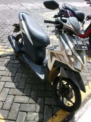 Jual bekas Honda VARIO 2011,lokasi di  ,Makassar Kota