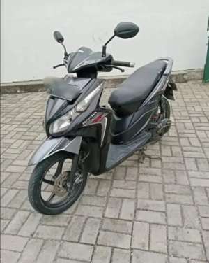 Jual bekas Honda Vario 2011,lokasi di  