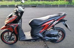 Jual bekas Honda Vario 2014 Hub langsung,lokasi di Jakarta Selatan
