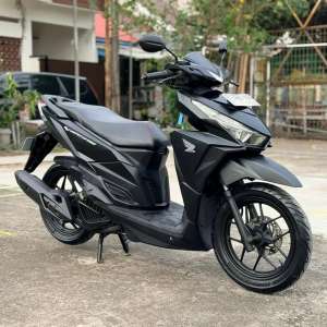 Jual bekas HONDA VARIO 2017 KOTA BEKASI TERMURAH,lokasi di Bekasi Kab.