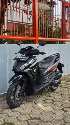 Jual bekas Honda Vario 2017 Pajak Hidup,lokasi di  ,Jakarta Selatan