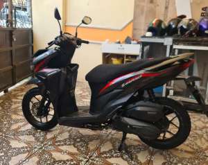 Jual bekas Honda vario 2018,lokasi di Surabaya Kota