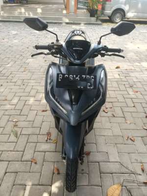 Jual bekas Honda Vario 2019 150 Keyless thn 2019,lokasi di Jakarta Barat