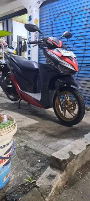 Jual bekas Honda vario 2020,lokasi di Jakarta Selatan