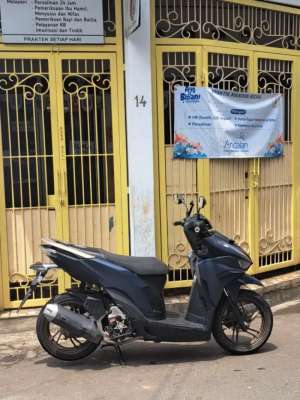 Jual bekas HONDA VARIO 2022,lokasi di Jakarta Timur