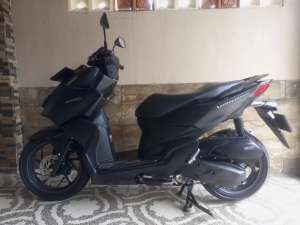 Jual bekas Honda Vario 2022 KM low,lokasi di Bogor Kab.