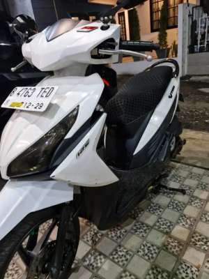 Jual bekas Honda Vario Agnes Led Old 2014,lokasi di Jakarta Selatan