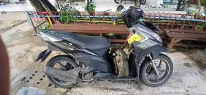 Jual bekas Honda vario cbs 2009,lokasi di Jakarta Pusat