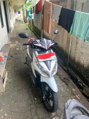 Jual bekas honda vario cbs 2012,lokasi di  ,Tangerang Selatan Kota