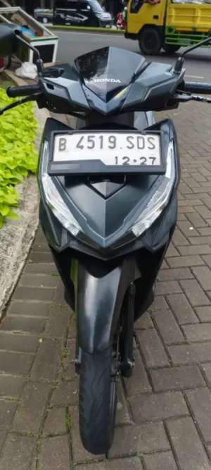 Jual bekas HONDA VARIO CBS ISS 150 CC 2017,lokasi di Jakarta Barat