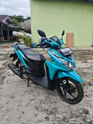 Jual bekas Honda vario cbs iss 2015,lokasi di Tangerang Selatan Kota