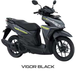Jual bekas HONDA VARIO CBS ISS 2016 1 TANGAN DARI BARU,lokasi di Medan Kota