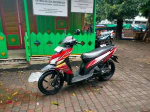 Jual bekas Honda Vario Cw 110 Karburator Tahun 2012,lokasi di Jakarta Selatan