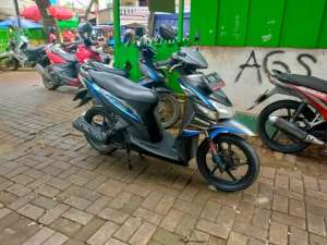 Jual bekas Honda Vario Cw 110 Karburator Tahun 2012,lokasi di  ,Jakarta Selatan