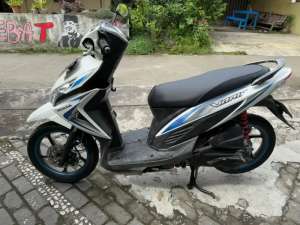 Jual bekas Honda Vario injeksi LED THN 2014 plat AB sleman,lokasi di Bantul Kab.